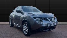 Nissan Juke 1.2 DiG-T Bose Personal Edition 5dr Petrol Hatchback
